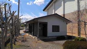 九千部分室玄関